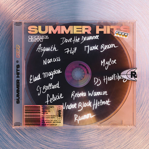 VA - RAW Summer Hits III (RAW)